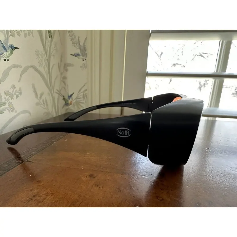 NOIR Sunglasses UV400 #53 Glare Shield